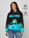 Женское худи / Halloween