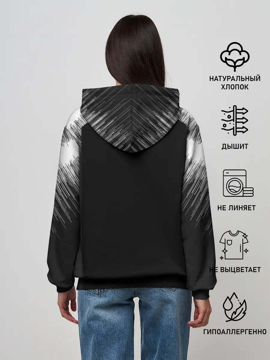 Женское худи / 1