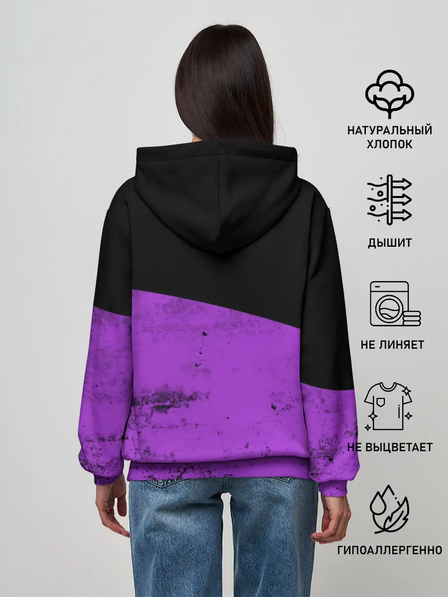 Женское худи / Floss Like A Boss