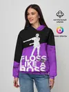 Женское худи / Floss Like A Boss