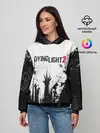 Женское худи / Dying Light 2