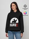 Женское худи / RED DEAD REDEMPTION
