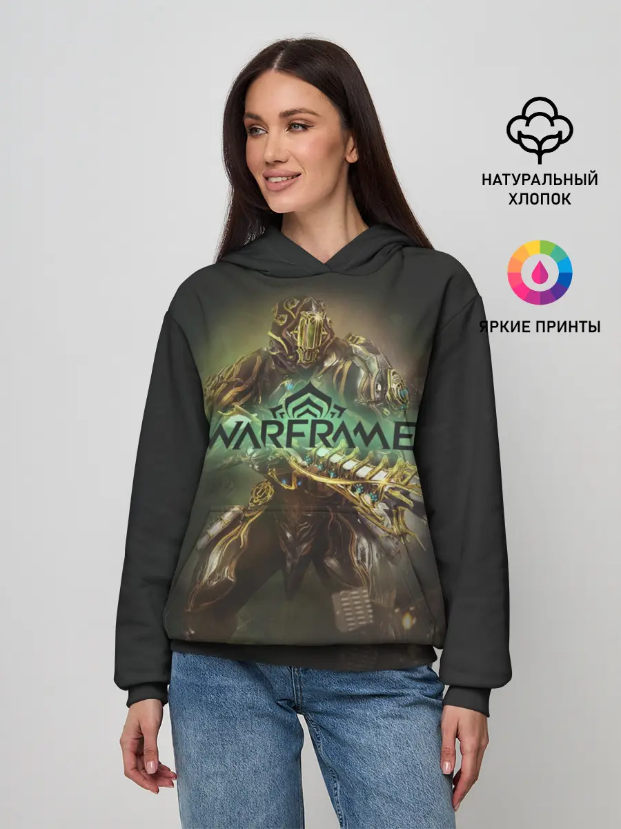 Женское худи / Рино