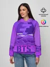 Женское худи / BTS BAND