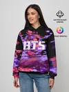 Женское худи / BTS