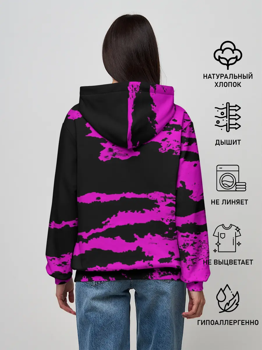 Женское худи / BTS