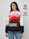 Женское худи / RED DEAD REDEMPTION 2