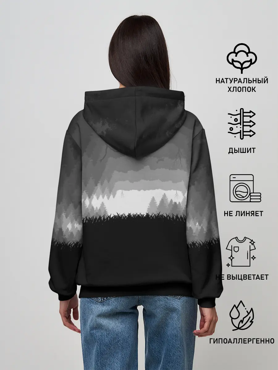 Женское худи / RED DEAD REDEMPTION 2