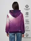 Женское худи / Космическая Лиса