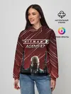 Женское худи / Hitman 2 #2