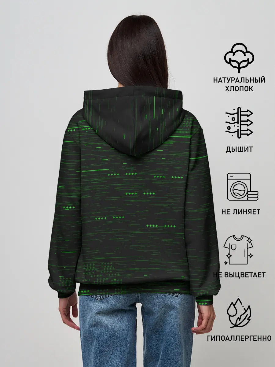 Женское худи / RAZER