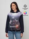 Женское худи / MASS EFFECT 3