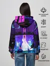 Женское худи / CYBERPUNK