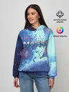 Женское худи / MASS EFFECT