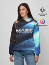 Женское худи / MASS EFFECT