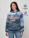 Женское худи / BATTLEFIELD 5