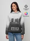 Женское худи / Stalker