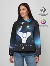 Женское худи / DESTINY 2