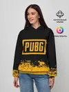 Женское худи / PUBG
