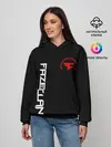 Женское худи / FAZE CLAN