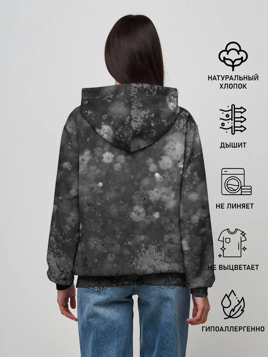 Женское худи / SESH Team