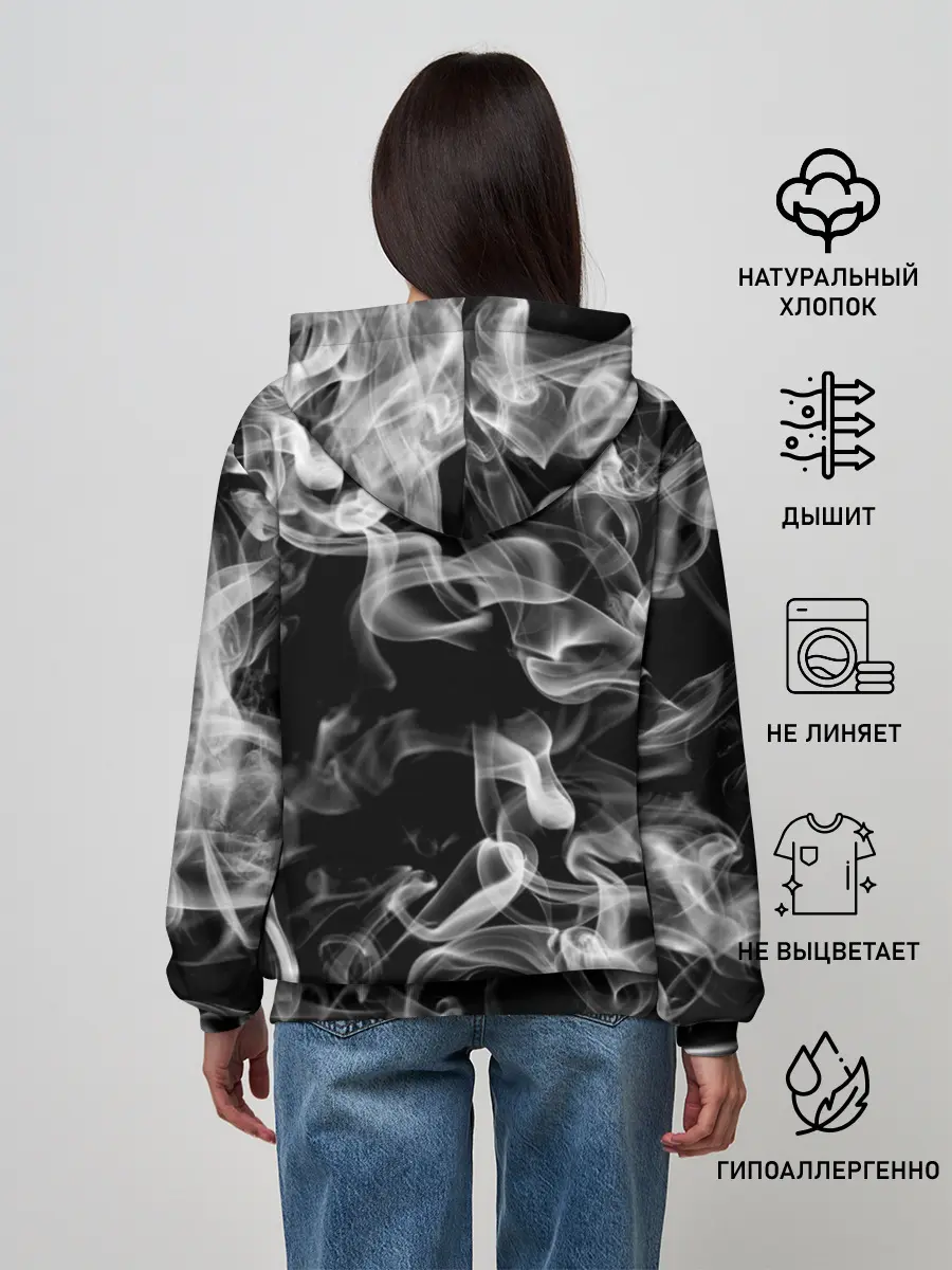 Женское худи / Metro Exodus