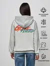 Женское худи / Gone.Fludd