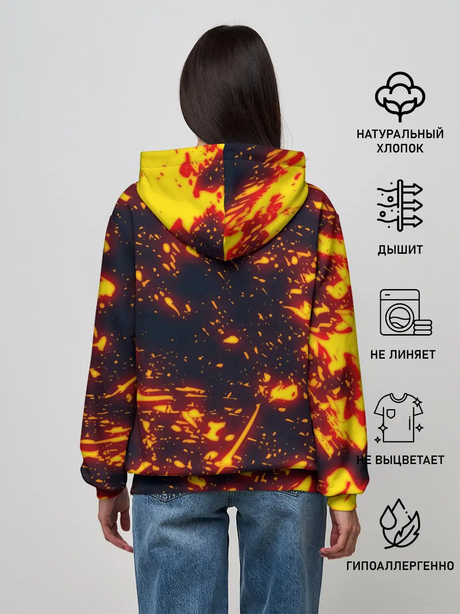 Женское худи / PUBG