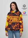 Женское худи / PUBG