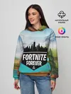 Женское худи / Fortnite Forever