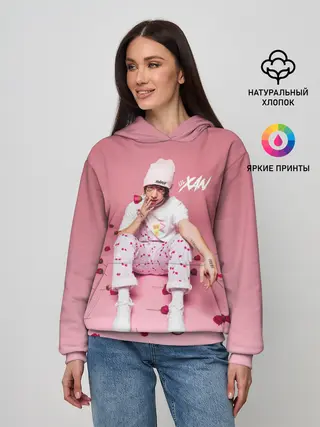 Женское худи / Lil Xan _