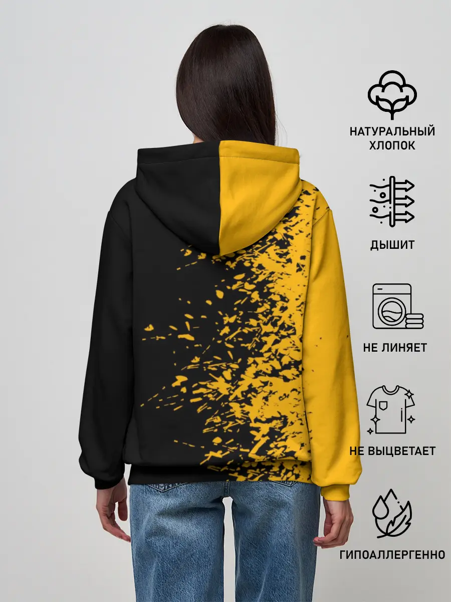 Женское худи / PUBG #9