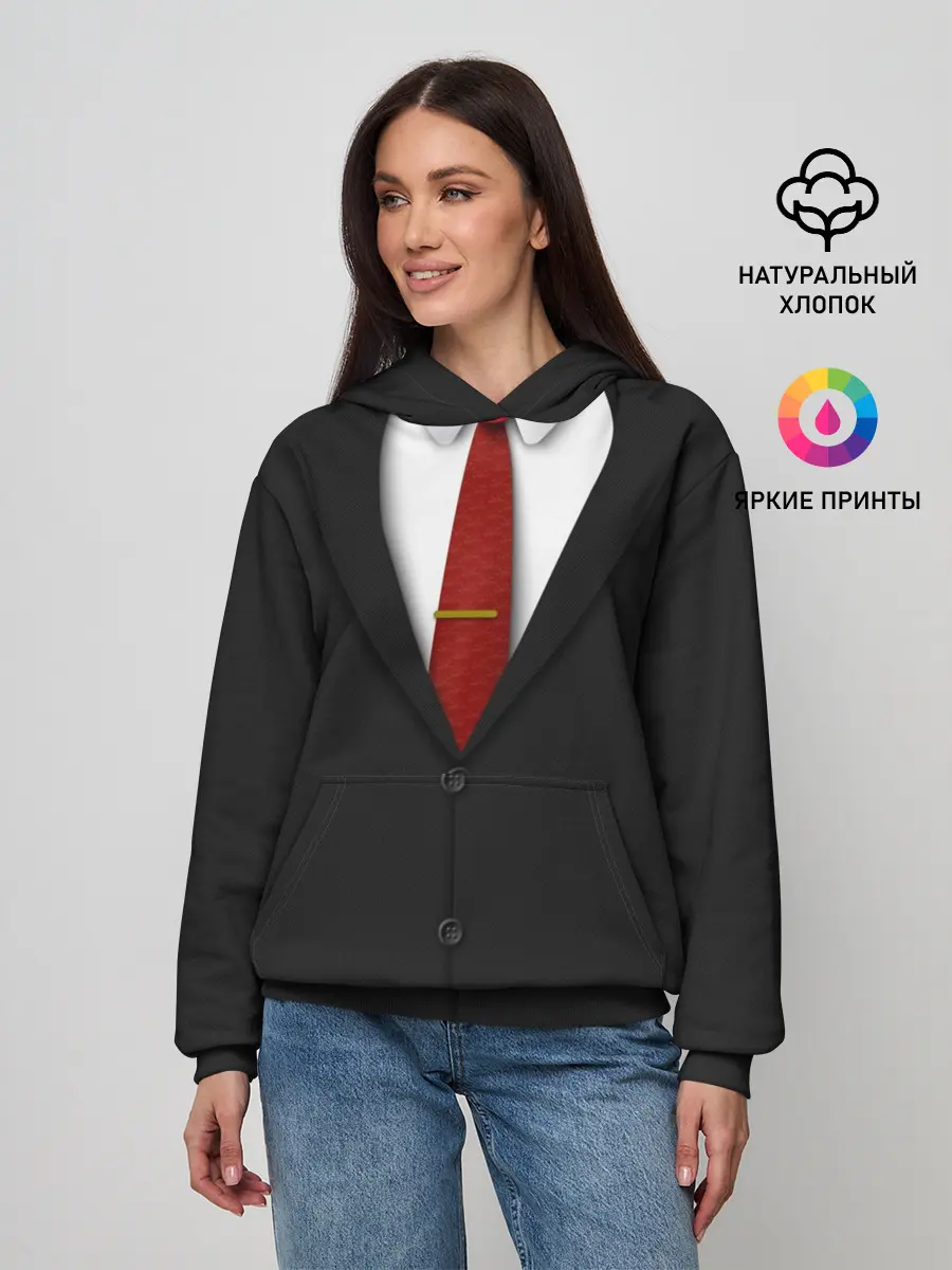 Женское худи / Костюм 47