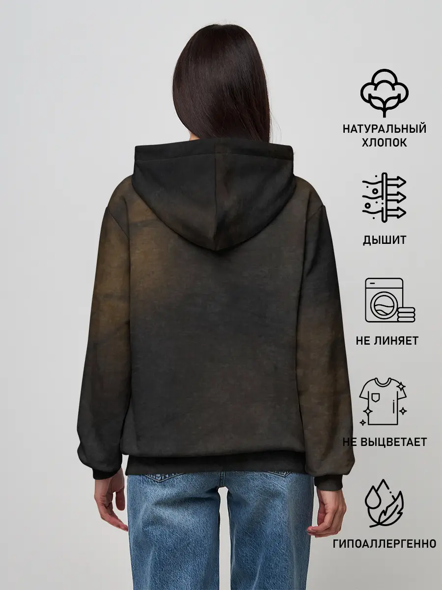 Женское худи / PUBG