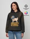Женское худи / PUBG