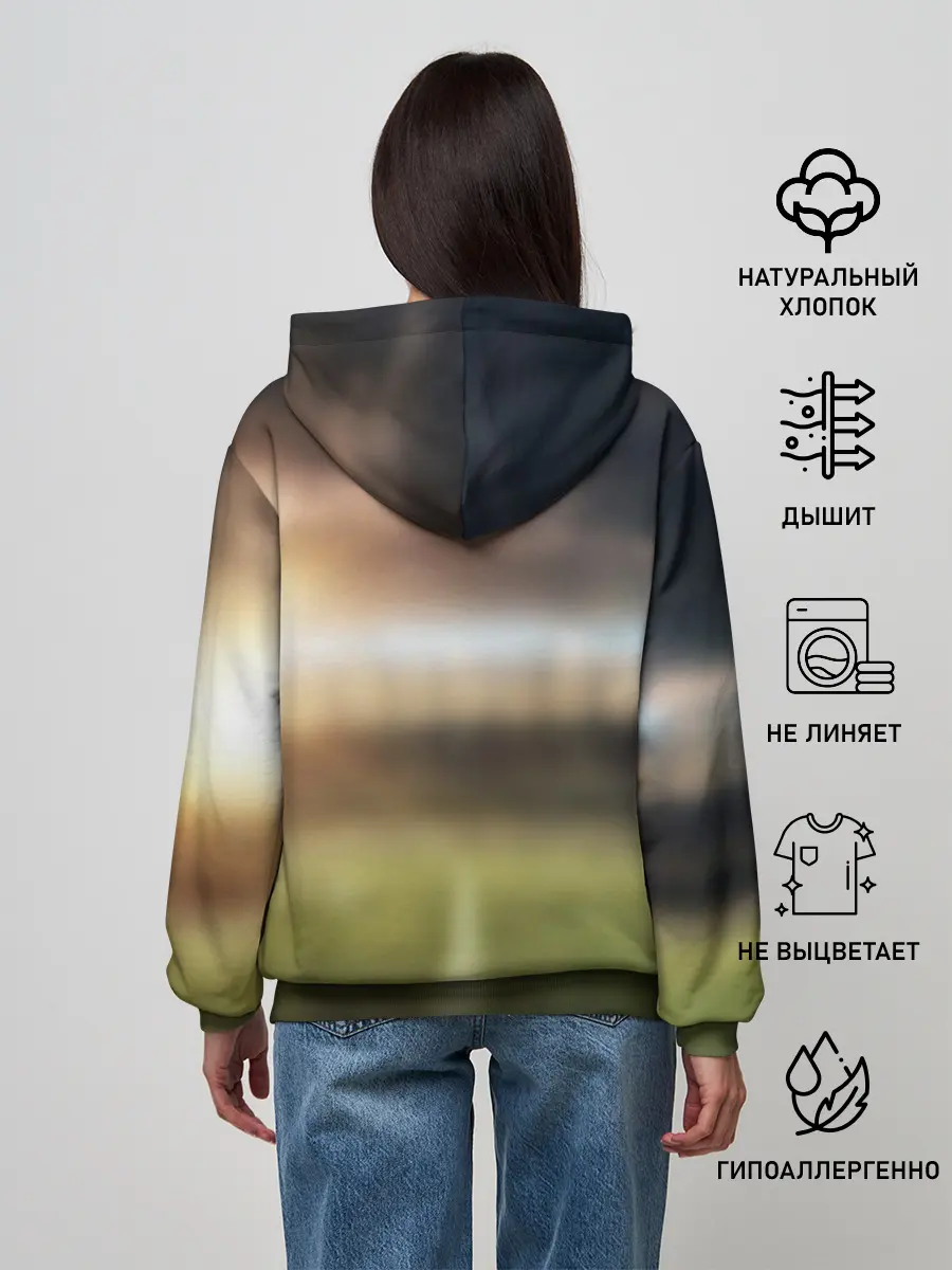 Женское худи / Чемпионы