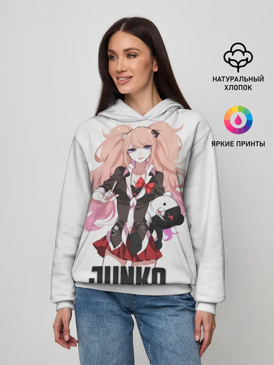 Женское худи / Джунко