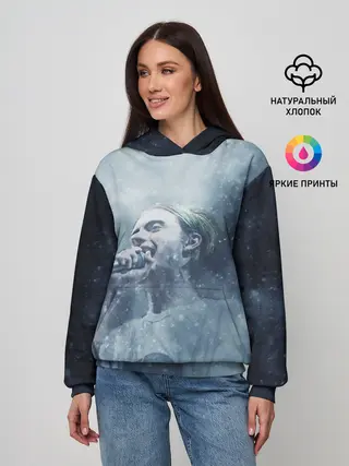 Женское худи / Пошлая Молли