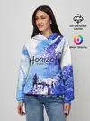 Женское худи / Horizon Zero Dawn
