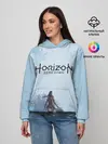 Женское худи / Horizon Zero Dawn