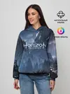Женское худи / HORIZON ZERO DAWN