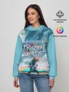 Женское худи / HORIZON ZERO DAWN