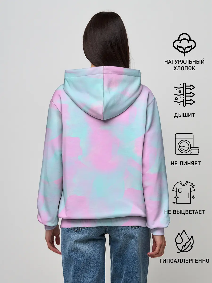 Женское худи / BTS