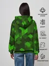 Женское худи / MINECRAFT 2019