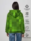 Женское худи / Minecraft