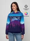 Женское худи / Fortnite Save the World