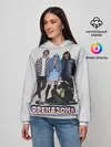 Женское худи / Френдзона