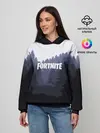 Женское худи / FORTNITE