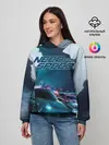 Женское худи / Need for Speed