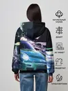 Женское худи / Need for Speed